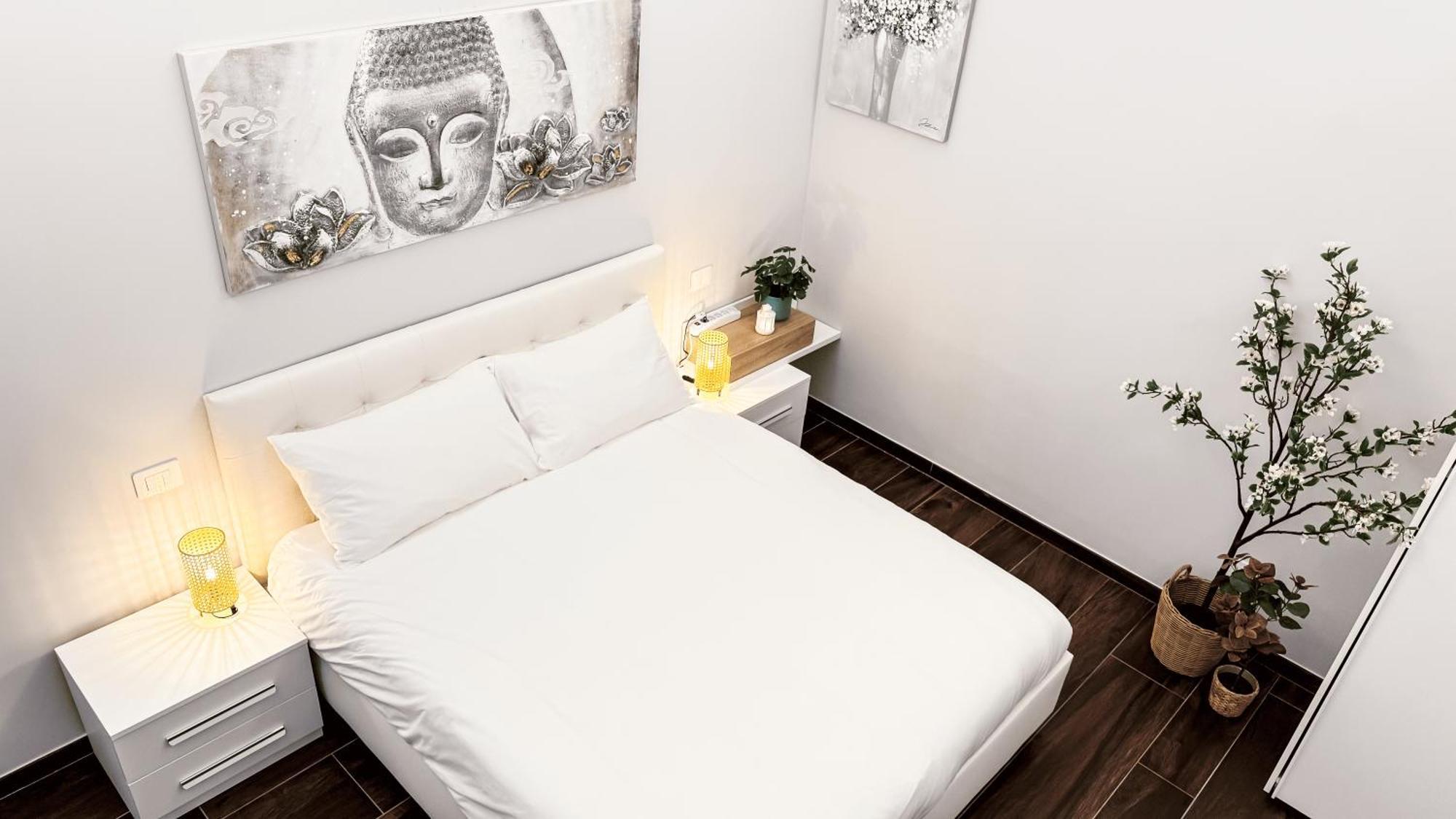 Serenity Chinatown Sarpi - Monolocale Yin * Mailand